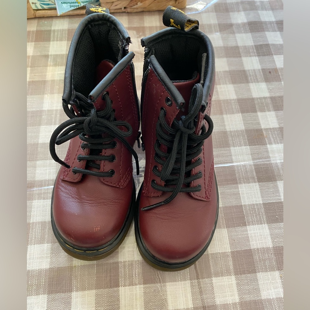 Dr. Martens Boots